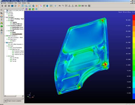 sheet metal simulation software|simufact forming.